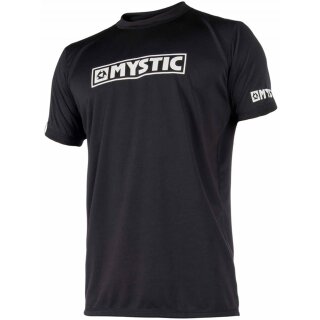 Mystic Star Quickdry UV-Shirt black