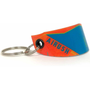 WAVE - AIRUSH 3D Schlüsselanhänger Pocket Kites orange