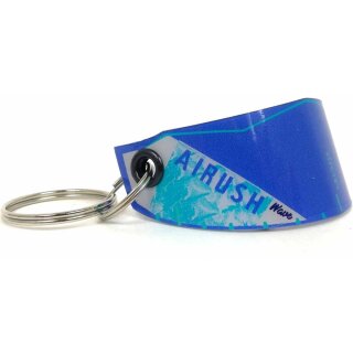 WAVE - AIRUSH 3D Schlüsselanhänger Pocket Kites blue