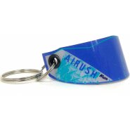 WAVE - AIRUSH 3D Schlüsselanhänger Pocket Kites blue