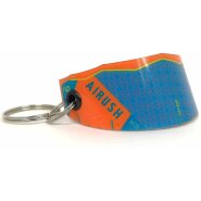 RAZOR - AIRUSH 3D Schlüsselanhänger Pocket Kites orange