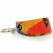 PACT - GAASTRA 3D Schlüsselanhänger Pocket Kites orange