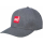 Red Paddle Co. Paddle Cap grey