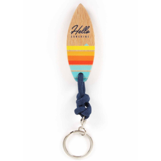 SznurWiór Surfboard Keyholder / Hello Sunshine dark blue
