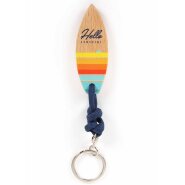 SznurWiór Surfboard Keyholder / Hello Sunshine dark blue