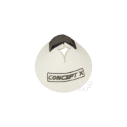 Concept X Baseprotector Round white