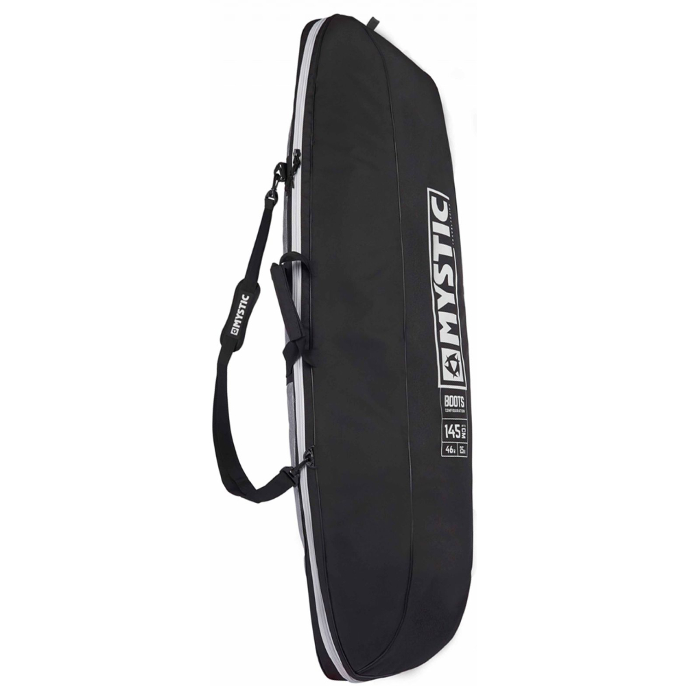 MYSTIC Wakeboard Boardbag Tasche MAJESTIC BOOTS Boardbag 2021 black Boardbag 