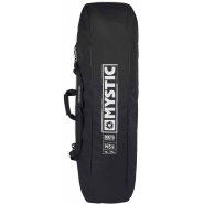 Mystic Star Boots Double Boardbag black