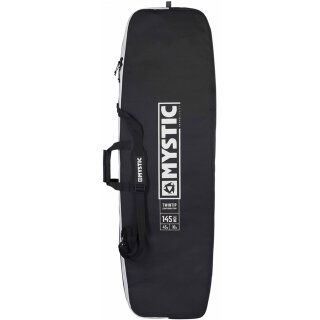 Mystic Star Twintip Single Boardbag black 135 cm