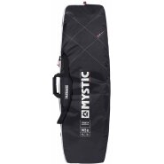 Mystic Majestic Twintip Single Boardbag black 145 cm