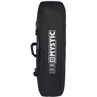 Mystic Majestic Boots Double Boardbag black 135 cm