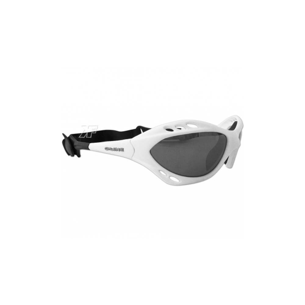 onwetendheid voordelig Habitat CLASSIC Sunglasses C-Line Sportbrille Matte White, 44,90 €