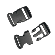 ION Quickrelease Buckle 25mm / for Legstraps OneSize