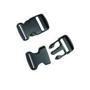 ION Quickrelease Buckle 25mm / for Legstraps OneSize