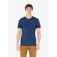 Picture Shapers Tee dark blue