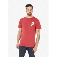 Picture Pirate Tee burgundy M 50