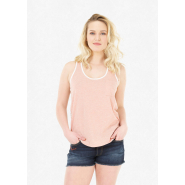Picture MILKY Tank Top pink