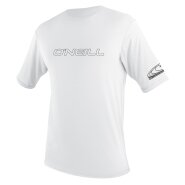 ONEILL Basic Skins S/S Sun Shirt White M