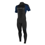 ONEILL Epic 3/2 Back Zip S/S Full Blk/Abyss/Blk S