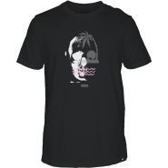 Hurley Skull Island T-Shirt black XL 54