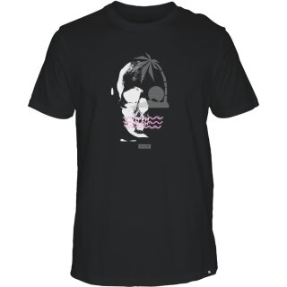 Hurley Skull Island T-Shirt black XXL 56