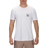 Hurley Clark Little Underwater T-Shirt white L 52