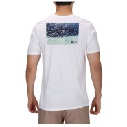 Hurley Clark Little Underwater T-Shirt white XXL 56