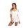 Rip Curl Salty Cold Shoulder T-Shirt white M 38