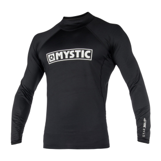 Mystic Star Rashvest UV-Shirt Langarm black