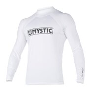 Mystic Star Rashvest UV-Shirt Langarm white