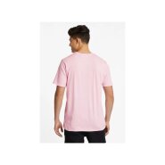 Hurley BNZ Dolphin Punks T-Shirt pink gaze
