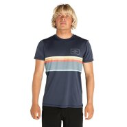 Rip Curl Rapture Surflite UV-Shirt Kurzarm navy