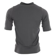 Rip Curl Corpo UV-Shirt Kurzarm dark grey XS 46