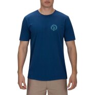 Hurley BNZ Finjamin T-Shirt deep royal blue