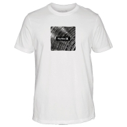 Hurley Record High T-Shirt white XL 54