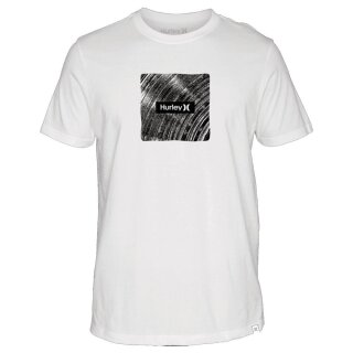 Hurley Record High T-Shirt white XXL 56