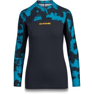 Dakine Wrath Snug Fit UV-Shirt Langarm seaford thrillium