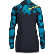 Dakine Wrath Snug Fit UV-Shirt Langarm seaford thrillium XXL 56