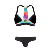 MYSTIC Jalou Bikini Top Aurora Aurora XS 34