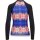 Dakine Womens Flow Print Snug Fit UV-Shirt Langarm kassia XS 34