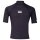 Billabong Contrast UV-Shirt Kurzarm black heather S 48