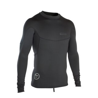 ION Thermo Top Men LS Black 48/S
