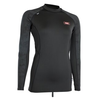 ION Thermo Top Women LS Black 34/XS
