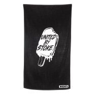 ION Beach Towel Black