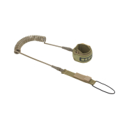 ION Core Leash coiled Olive