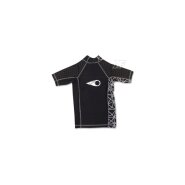 Soöruz CORPO KID UV-Shirt Kurzarm Kinder Black 116 (6)