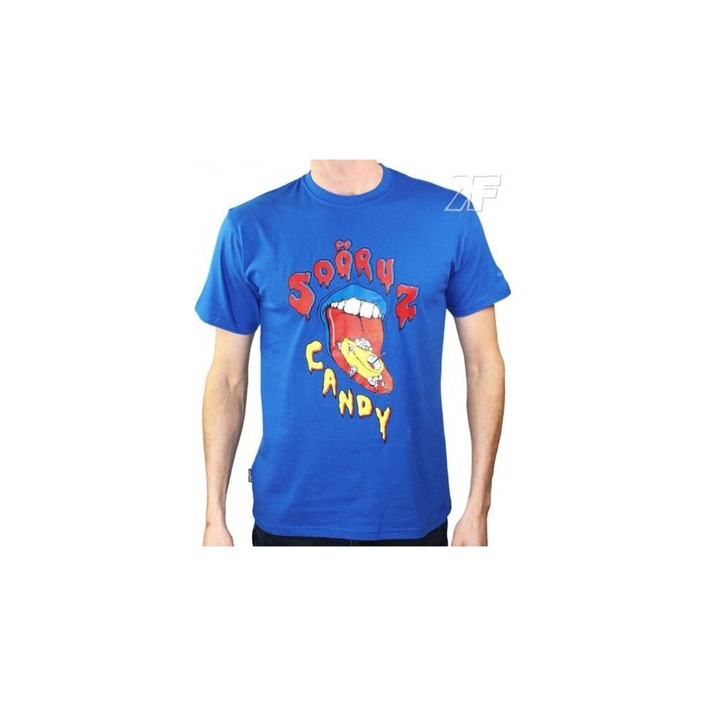 TONG T-Shirt Soöruz Blue online kaufen! | kitefly.de, 14,95