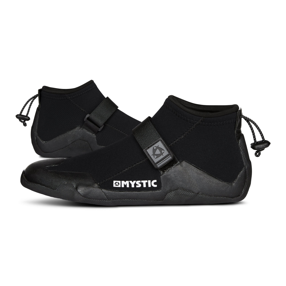 Mystic Chausson néoprène Star Shoe 3mm Round Toe 900 Black