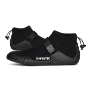 MYSTIC Star Shoe 3mm Round Toe Black
