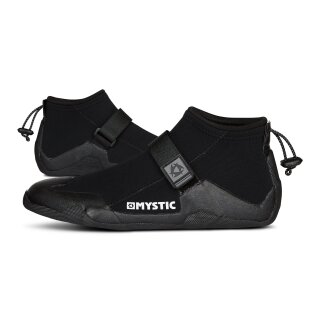 MYSTIC Star Shoe 3mm Round Toe Black 41-42